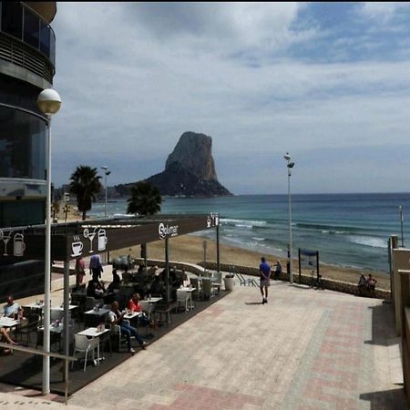 Apartament Apartamento En Av Gabriel Miro - Calpe Zewnętrze zdjęcie