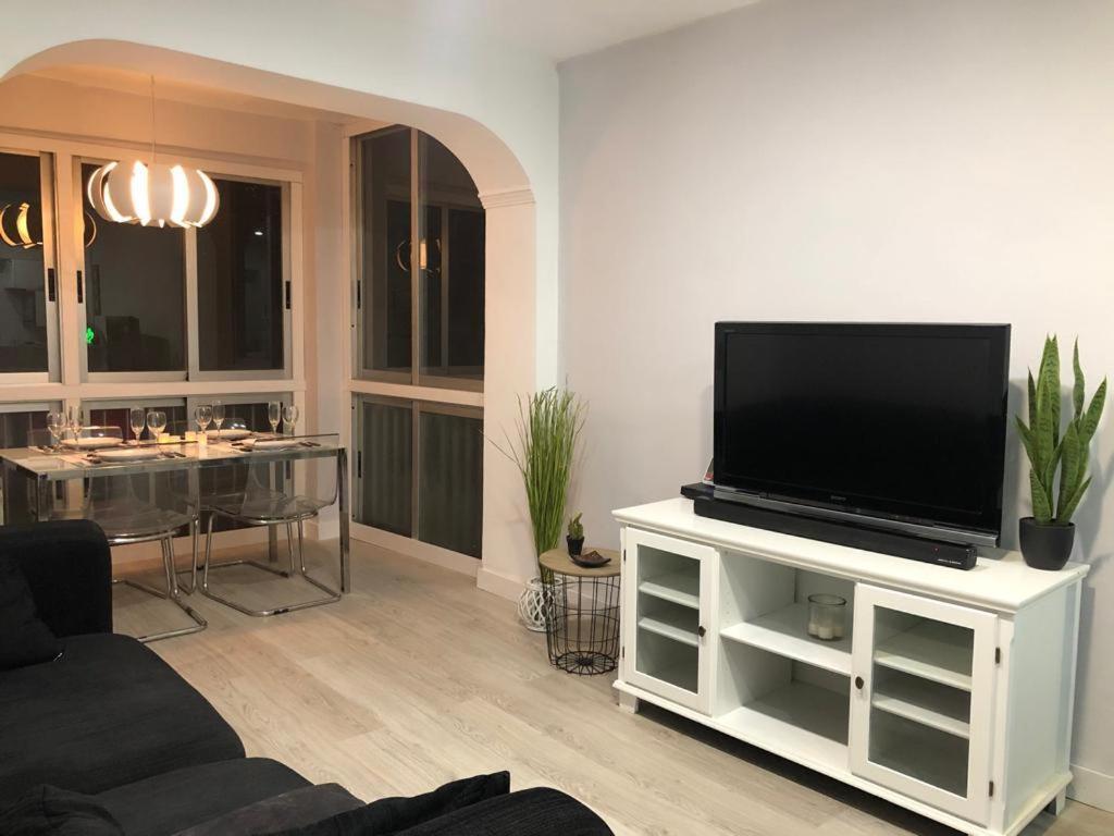 Apartament Apartamento En Av Gabriel Miro - Calpe Zewnętrze zdjęcie