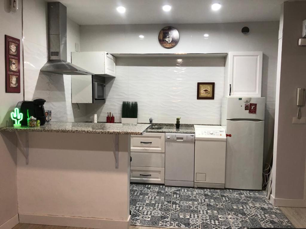 Apartament Apartamento En Av Gabriel Miro - Calpe Zewnętrze zdjęcie