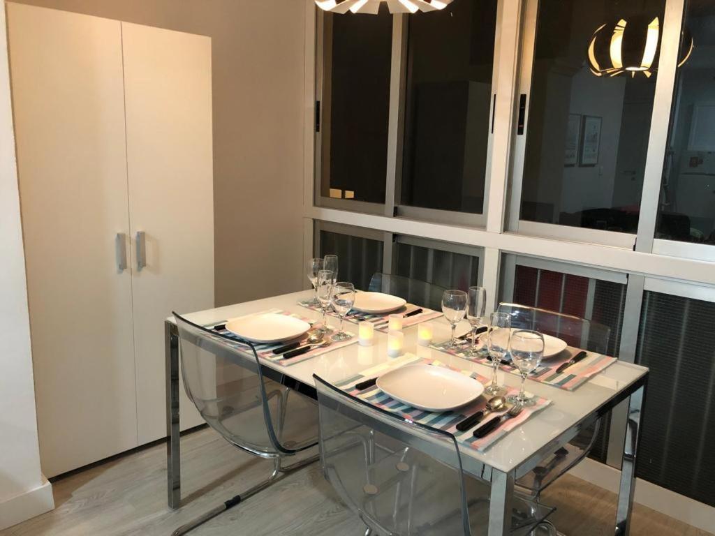 Apartament Apartamento En Av Gabriel Miro - Calpe Zewnętrze zdjęcie