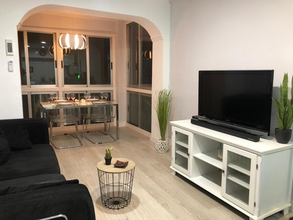 Apartament Apartamento En Av Gabriel Miro - Calpe Zewnętrze zdjęcie