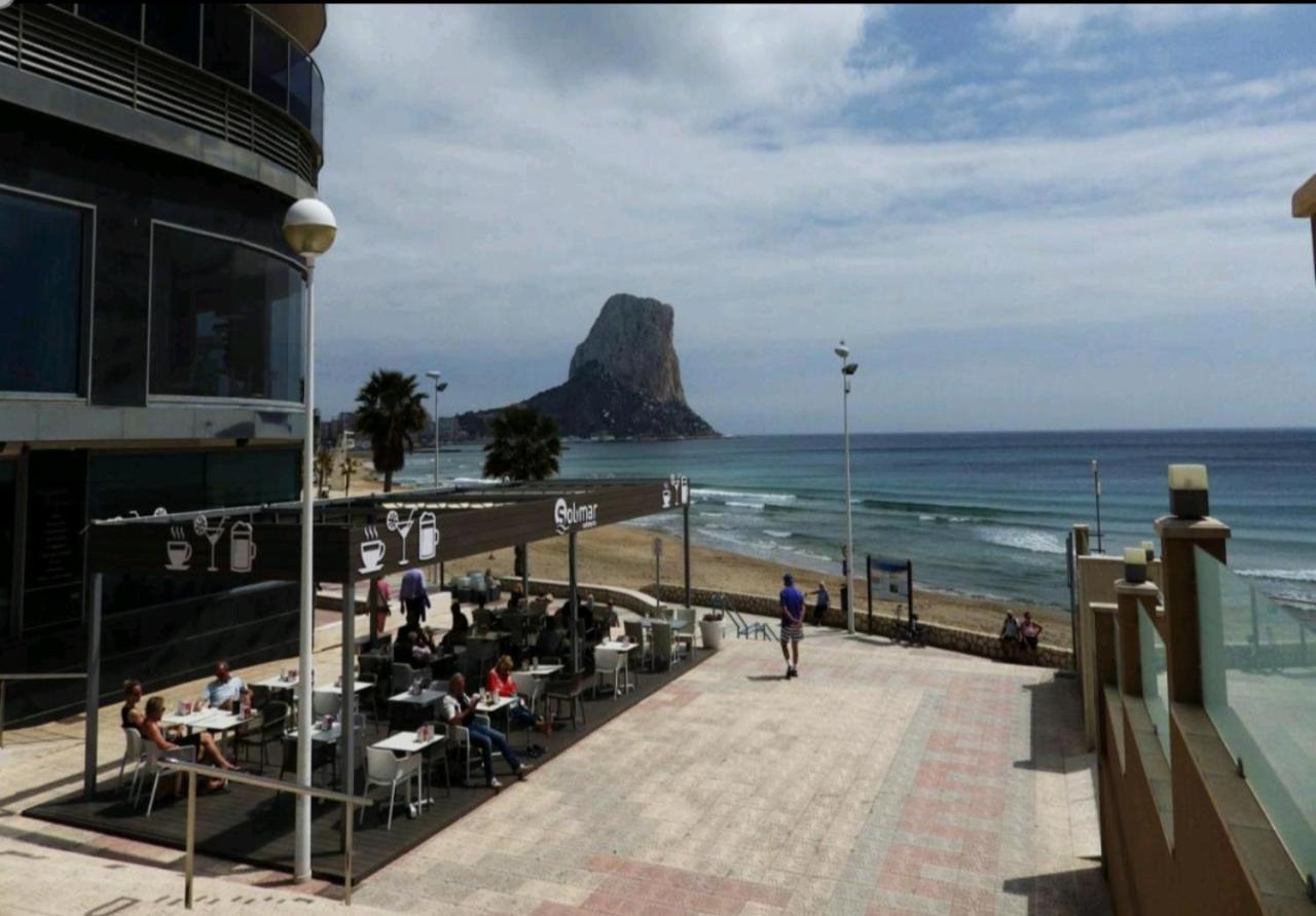 Apartament Apartamento En Av Gabriel Miro - Calpe Zewnętrze zdjęcie