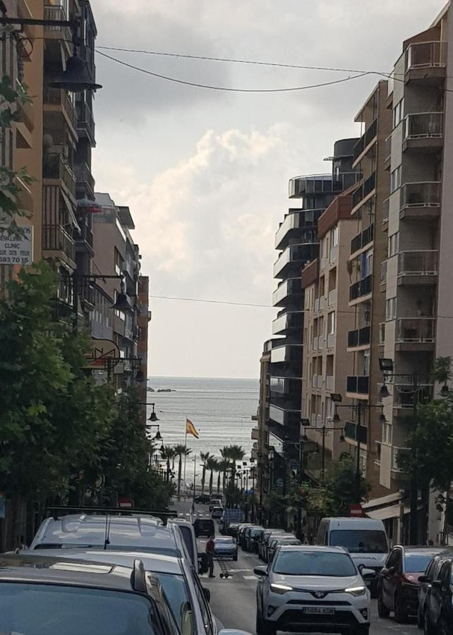 Apartament Apartamento En Av Gabriel Miro - Calpe Zewnętrze zdjęcie