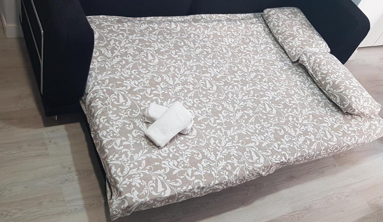 Apartament Apartamento En Av Gabriel Miro - Calpe Zewnętrze zdjęcie